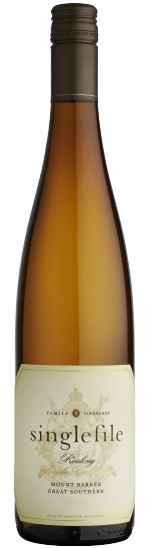 Singlefile Single Vineyard Mount Barker Riesling